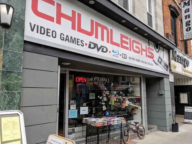 Electronics repair shop Chumleighs in Kingston (ON) | LiveWay