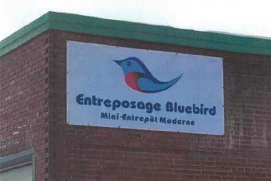 Stockage Bluebird Self Storage à Saint-Laurent (Quebec) | LiveWay