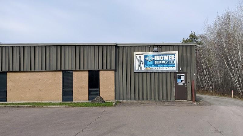 Air Conditionné Ingweb Supply Ltd à Moncton (NB) | LiveWay