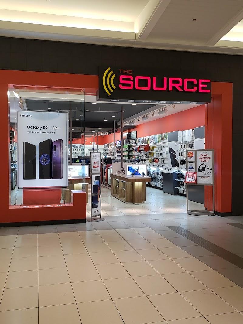 Electronics repair shop The Source in 477 Paul St () | LiveWay