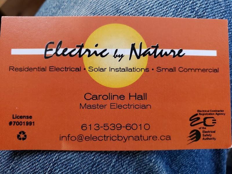Electrician Electric By Nature in Kingston (ON) | LiveWay