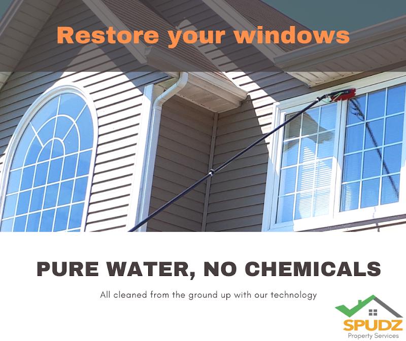 Window cleaning service Spudz Property Services in Charlottetown (PE) | LiveWay