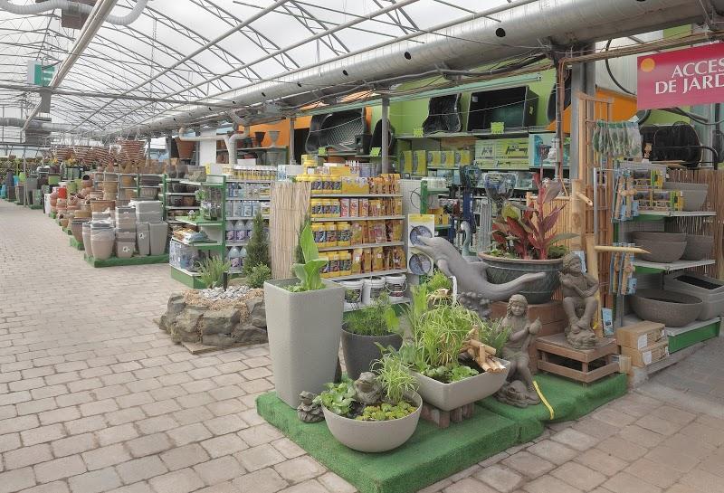 Jardinerie Dion Inc. Botanix Garden à Sainte-Thérèse (QC) | LiveWay