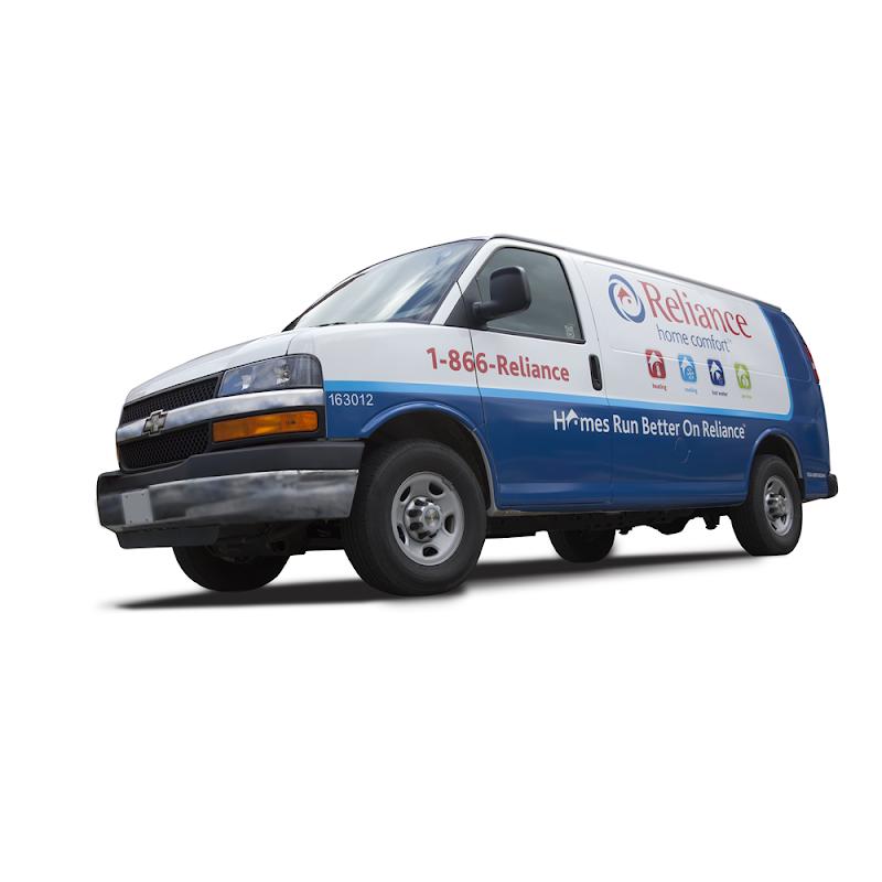 Plombier Reliance Heating, Air Conditioning & Plumbing à Kingston (ON) | LiveWay
