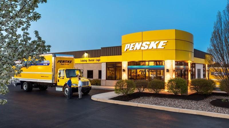 Truck Rental Penske Truck Rental in Mississauga (ON) | LiveWay