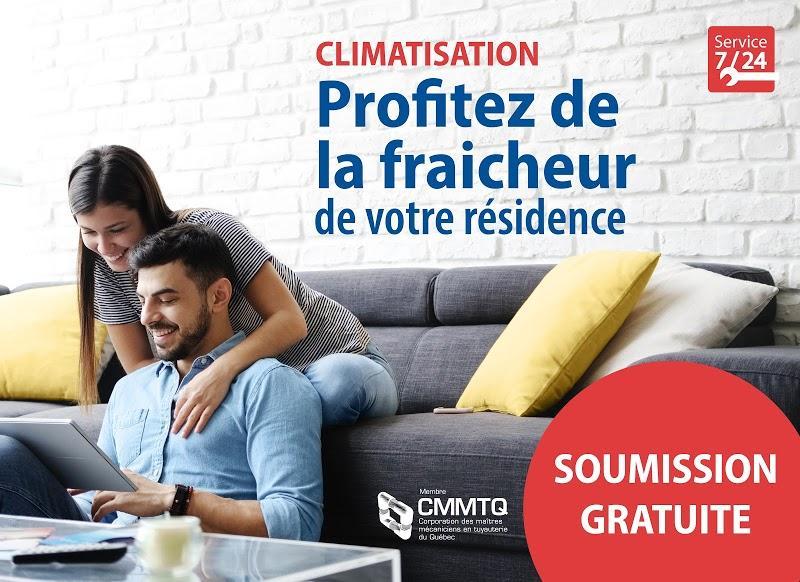 Plumber Janiel Plomberie Chauffage Climatisation in Québec (QC) | LiveWay
