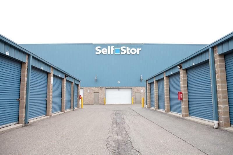 Storage Self Stor Storage in Etobicoke (ON) | LiveWay