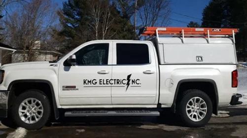 Electrician KMG ELECTRIC INC. in Kingston (ON) | LiveWay