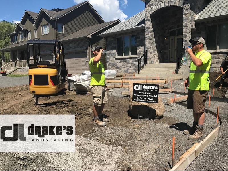 Snow Removal Drake's Landscaping in Kingston (ON) | LiveWay