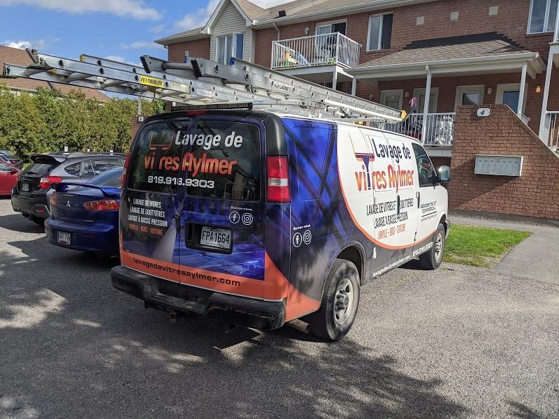 Window cleaning service Lavage de vitres Aylmer in Gatineau (Quebec) | LiveWay