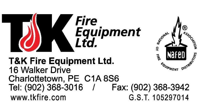Système alarme T & K Fire Equipment Ltd à Charlottetown (PE) | LiveWay