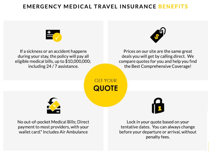 Courtier d'assurance Optimal Travel™ Insurance à Dieppe (NB) | LiveWay