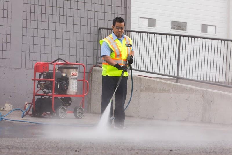 Air duct cleaning service GDI Integrated Facility Services in Moncton (NB) | LiveWay