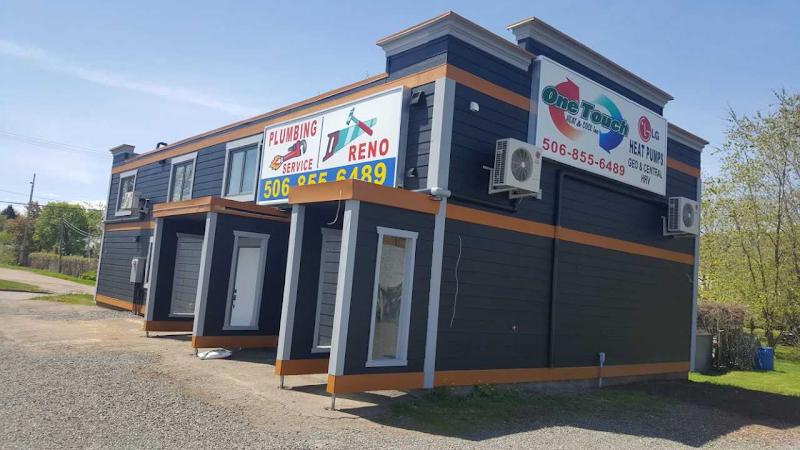 HVAC One Touch Heat And Cool in Moncton (NB) | LiveWay