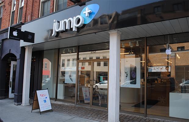 Electronics repair shop Jump+ Apple Premium Retailer (Kingston) in Kingston (ON) | LiveWay