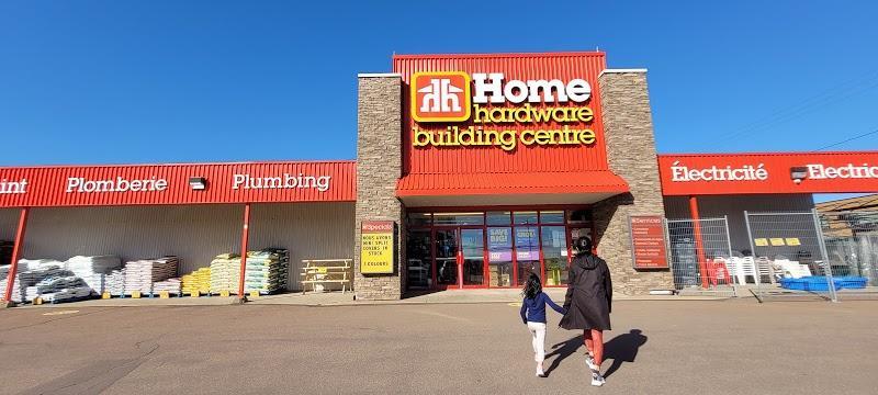 Contractor Dieppe Home Hardware Building Centre in Dieppe (NB) | LiveWay
