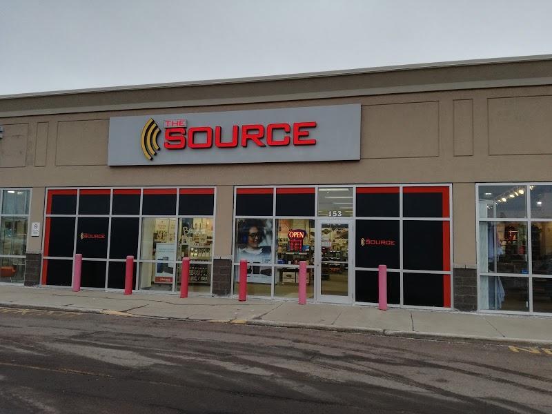 Electronics repair shop The Source in Moncton (NB) | LiveWay