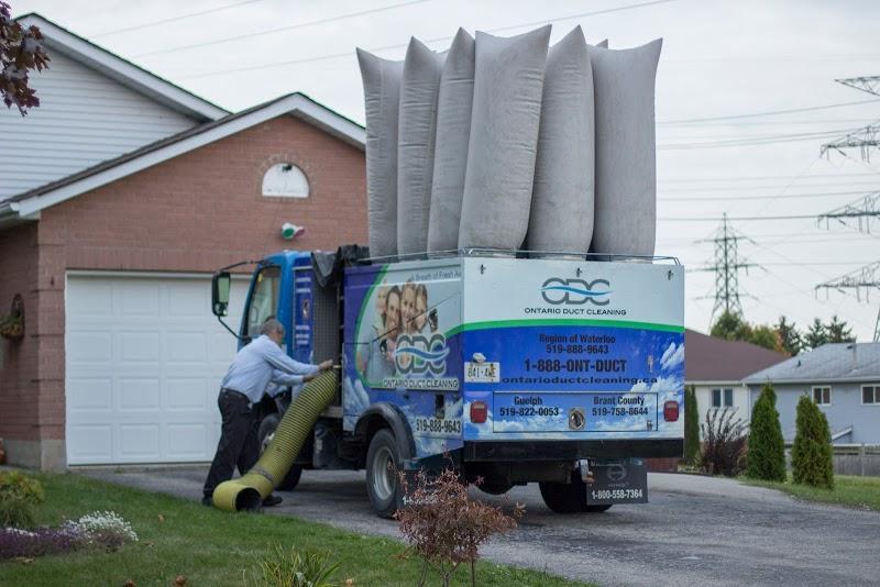 Air duct cleaning service Ontario Duct Cleaning in Kitchener (ON) | LiveWay