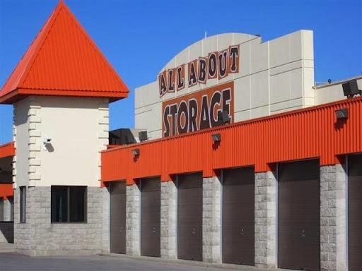 Déménageur All About Storage à Kingston (ON) | LiveWay