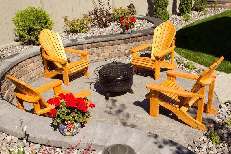 Landscaping HML Landscape Design & Construction in Sturgeon County (AB) | LiveWay