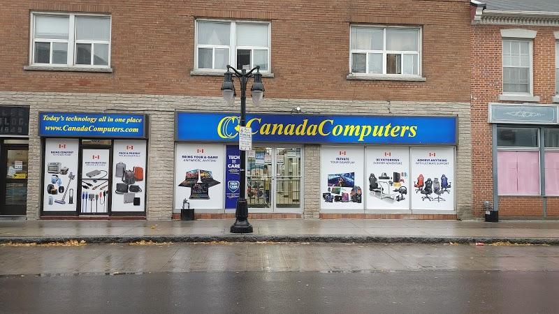 Réparation électronique Canada Computers & Electronics à Kingston (ON) | LiveWay