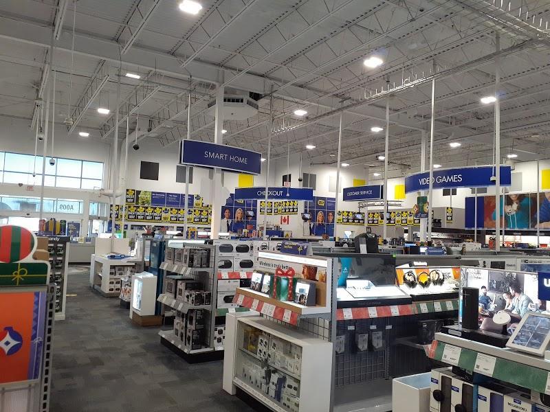 Electronics repair shop Best Buy in Kingston (ON) | LiveWay