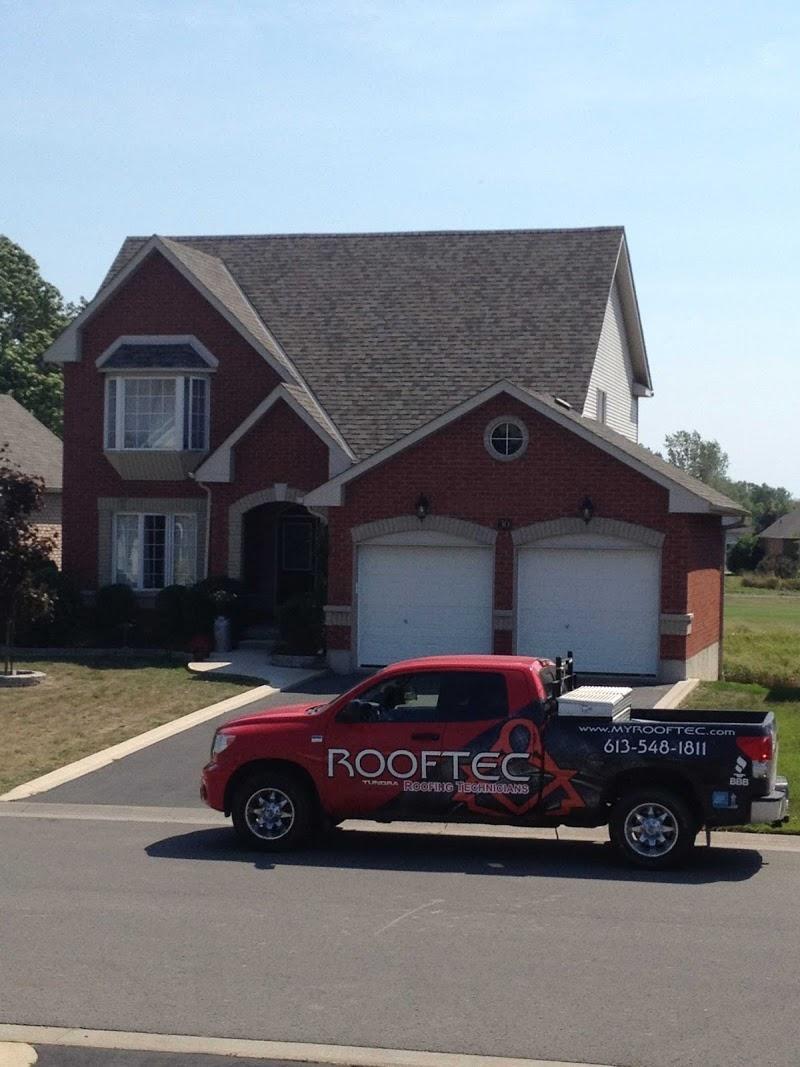 Roofing Rooftec in Kingston (ON) | LiveWay