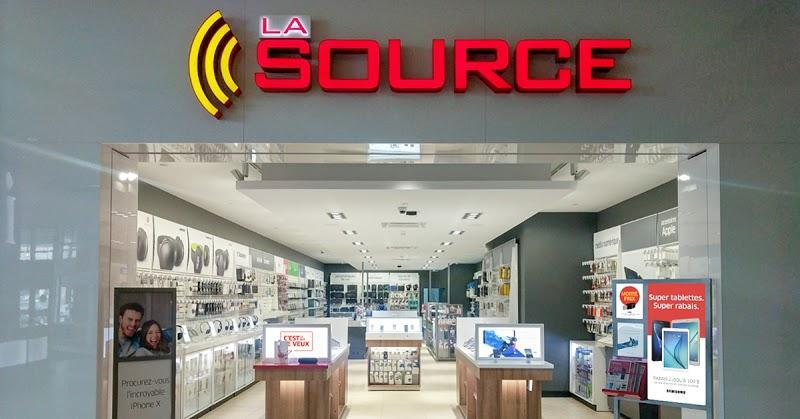 Electronics repair shop La Source in Canada () | LiveWay