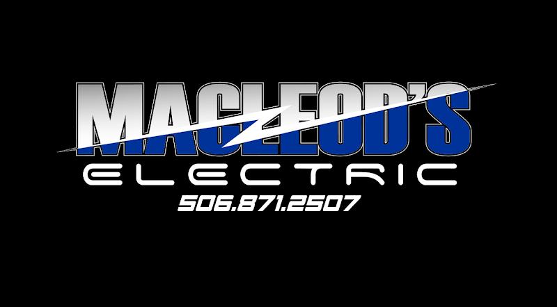 Electrician Macleod's Electric in Lower Coverdale (NB) | LiveWay