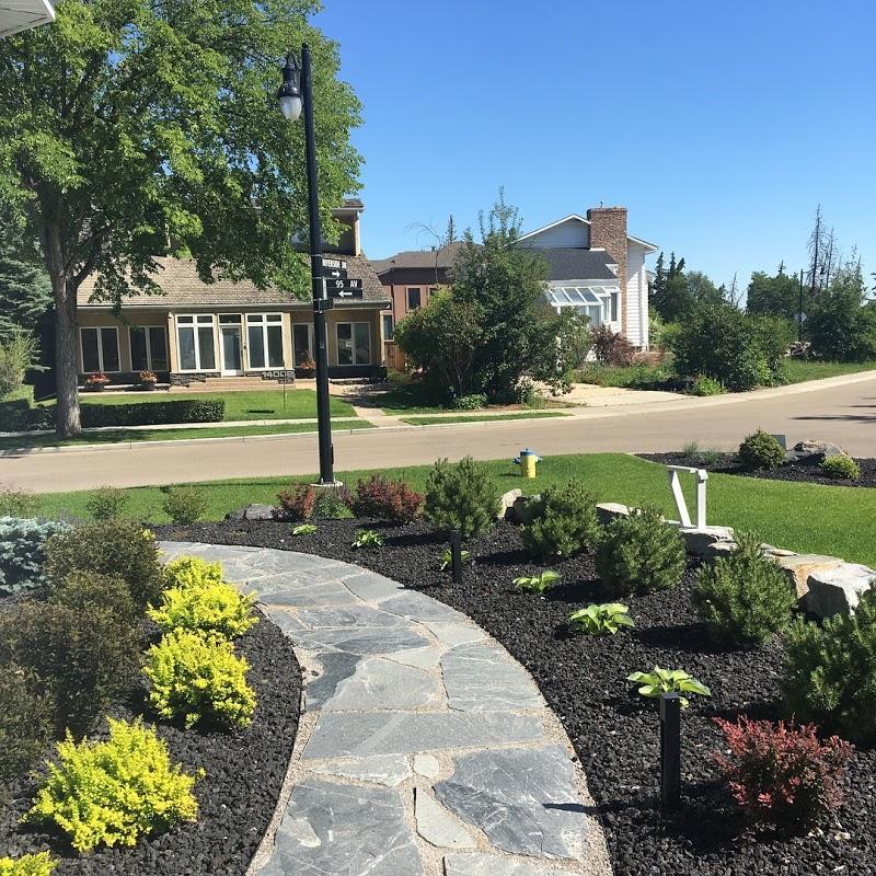 Landscaping Eden Landscaping in Sturgeon County (AB) | LiveWay