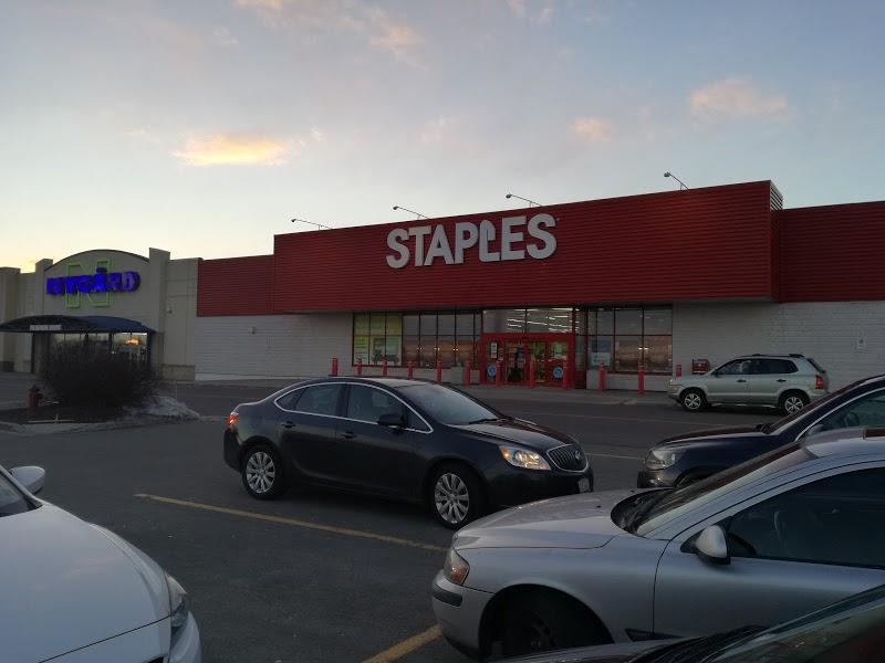 Security System Supplier Staples in Moncton (NB) | LiveWay