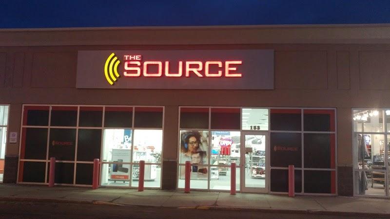 Electronics repair shop The Source in Moncton (NB) | LiveWay