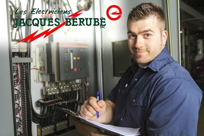 Electricien Les électriciens Jacques Bérubé inc. à Mont-Joli (QC) | LiveWay
