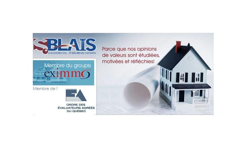 Real estate appraiser Blais S Et Associes in Gatineau (Quebec) | LiveWay