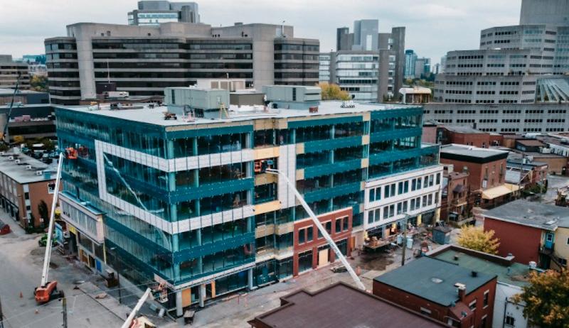 Immobilier - Commercial Groupe Heafey - Commercial Space Leasing Ottawa Gatineau à Gatineau (Quebec) | LiveWay
