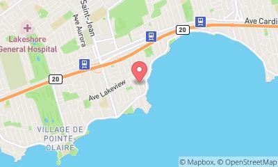 map, commercial painter,painting contractor,residential painter,exterior painter,#####CITY#####,LiveWay,house painter,professional painter,interior painter,FinDécor inc., FinDécor inc. - Painter in Pointe-Claire (QC) | LiveWay