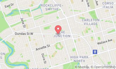 map, the BREL team | Toronto Real Estate Agents