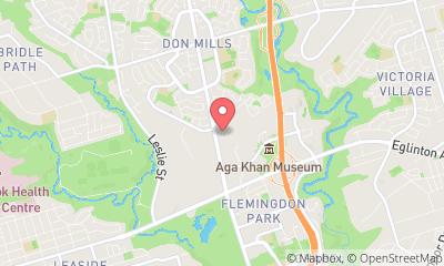 map, Alex Prasoulis - Toronto East Real Estate Broker
