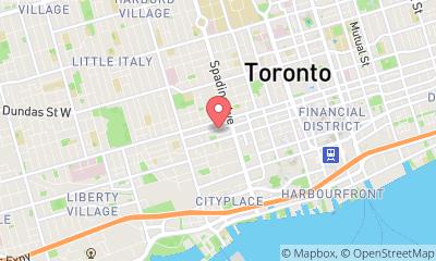 map, Property Management Toronto