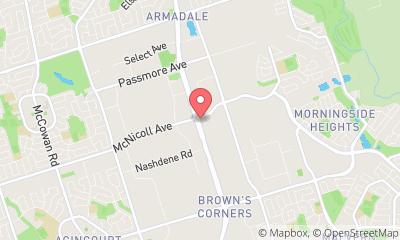map, Real Estate Agent in Toronto - Ishtiaq Ahmed