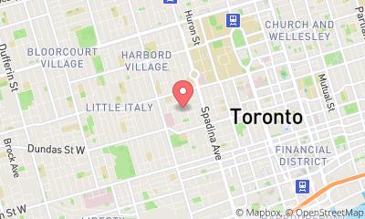 map, Truck Rental Bristol Car and Truck Rentals in Toronto (ON) | LiveWay