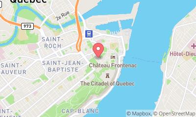map, Saint-Luc
