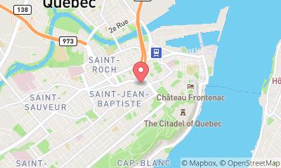 map, Côté Mercier Conseil immobilier