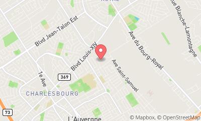 map, Maçonnerie & Briquetage ProdeL inc