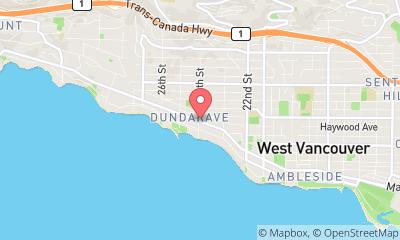 map, BC Businesses For Sale - Commercial Real Estate Brokers - Valeria Lockwood & Aleksandra Magee