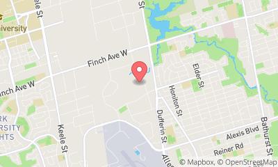 map, THE ROOF WHISPERER | Roof Repairs in Toronto