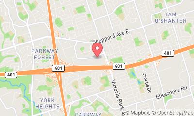 map, Star Team Cleaning- Commercial Cleaning Services, Office Cleaning & Janitorial Services Toronto & GTA