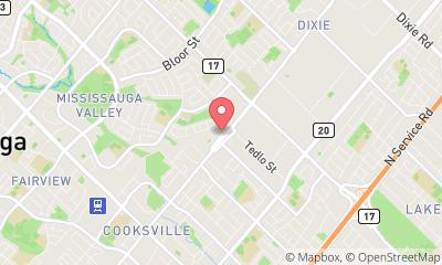 map, Gta Dispatch Services-Asphalt Paving, Driveway Paving, Commercial Paving, Aggregate Delivery, Excavation And Recycling.