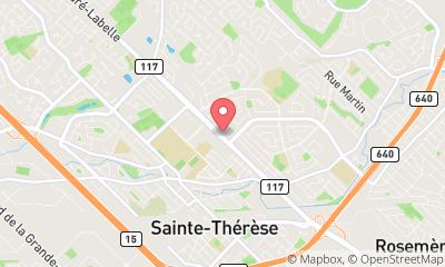 map, Équipe Immobilier Select - Immobilier Commercial & Résidentiel