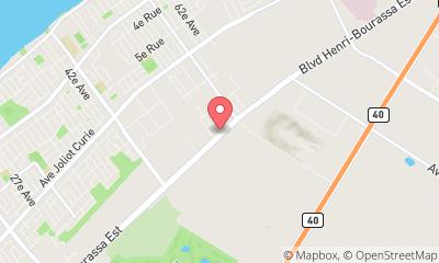 map, U-Haul Neighborhood Dealer,LiveWay,moving truck rental,cargo van rental,truck hire company, U-Haul Neighborhood Dealer - Truck Rental in Montréal (QC) | LiveWay